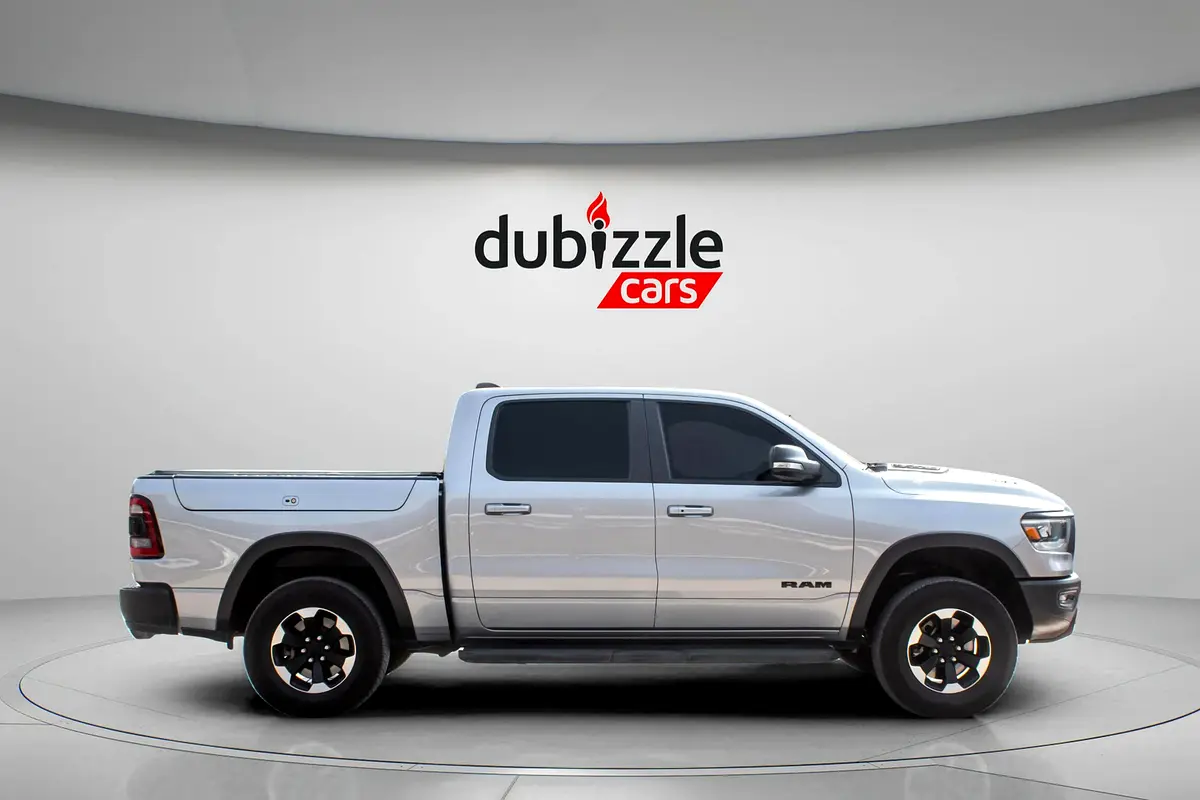 DODGE Ram 1500 Rebel Crew 2022 - photo 4 - Import Émirats | International Cars