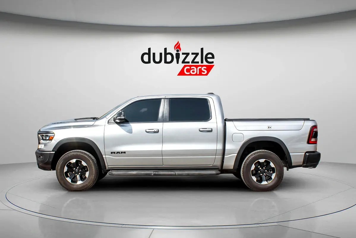 DODGE Ram 1500 Rebel Crew 2022 - photo 5 - Import Émirats | International Cars