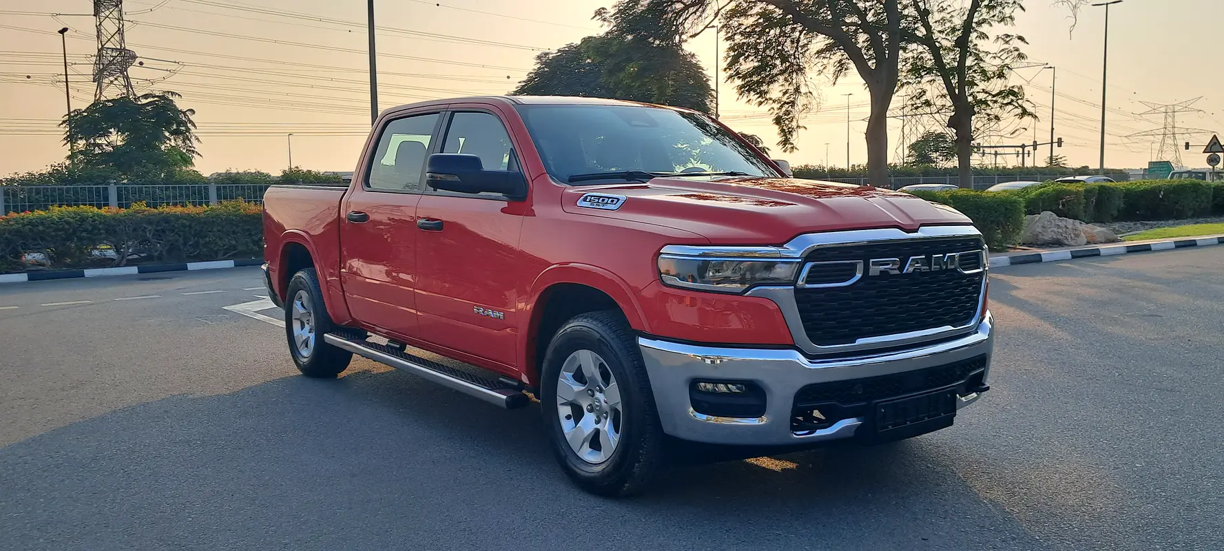 DODGE Ram 1500 Big Horn 2025