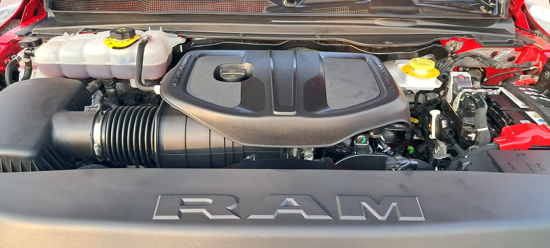 DODGE Ram 1500 Big Horn 2025 - photo 5 - Import Émirats | International Cars