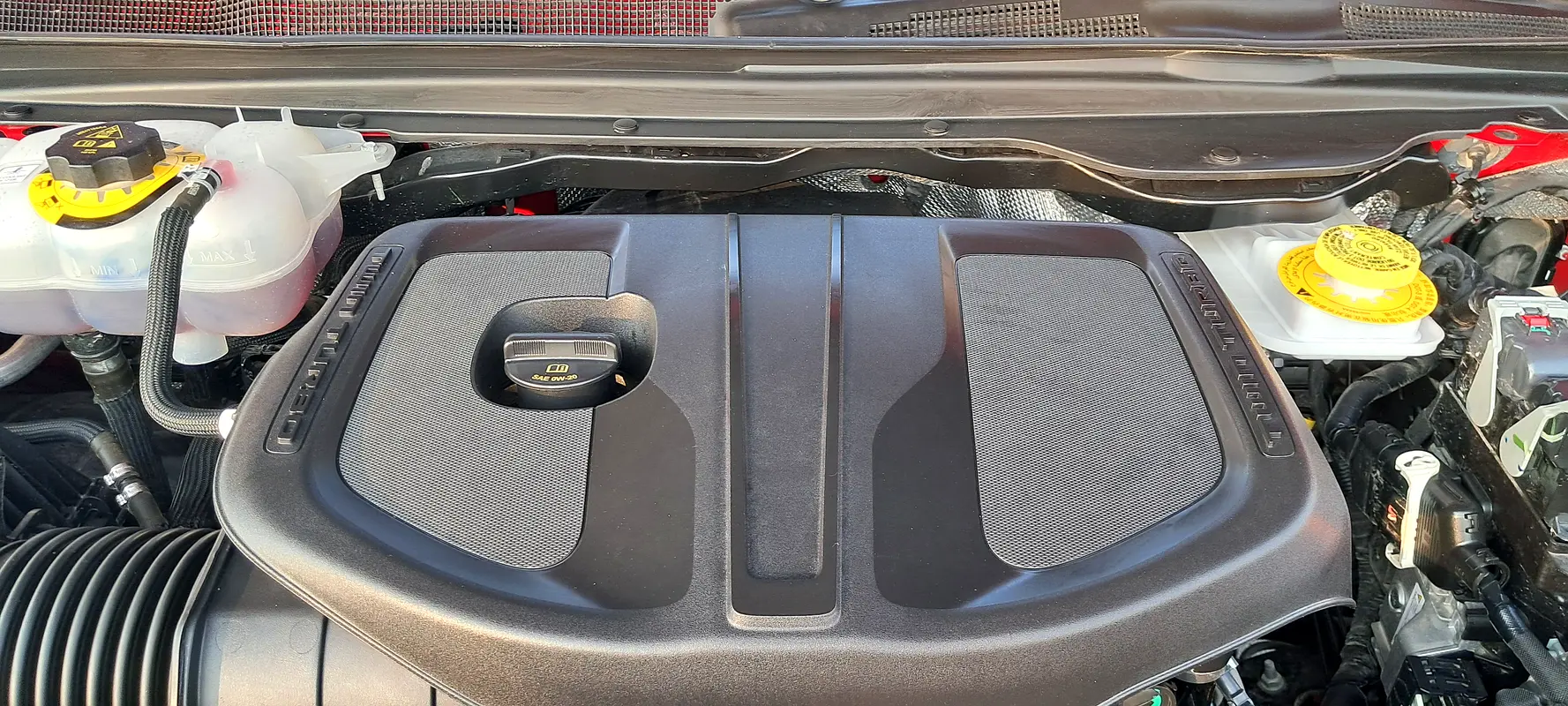 DODGE Ram 1500 Big Horn 2025 - photo 6 - Import Émirats | International Cars