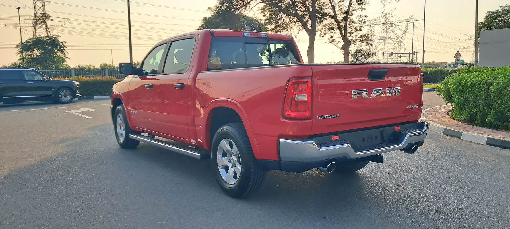DODGE Ram 1500 Big Horn 2025 - photo 8 - Import Émirats | International Cars