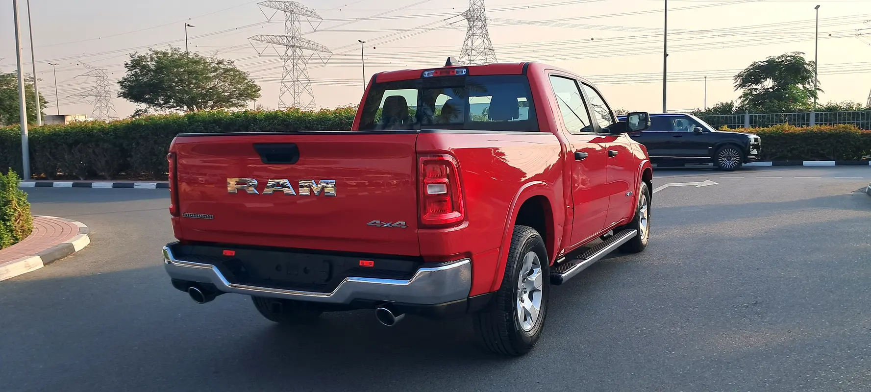 DODGE Ram 1500 Big Horn 2025 - photo 9 - Import Émirats | International Cars
