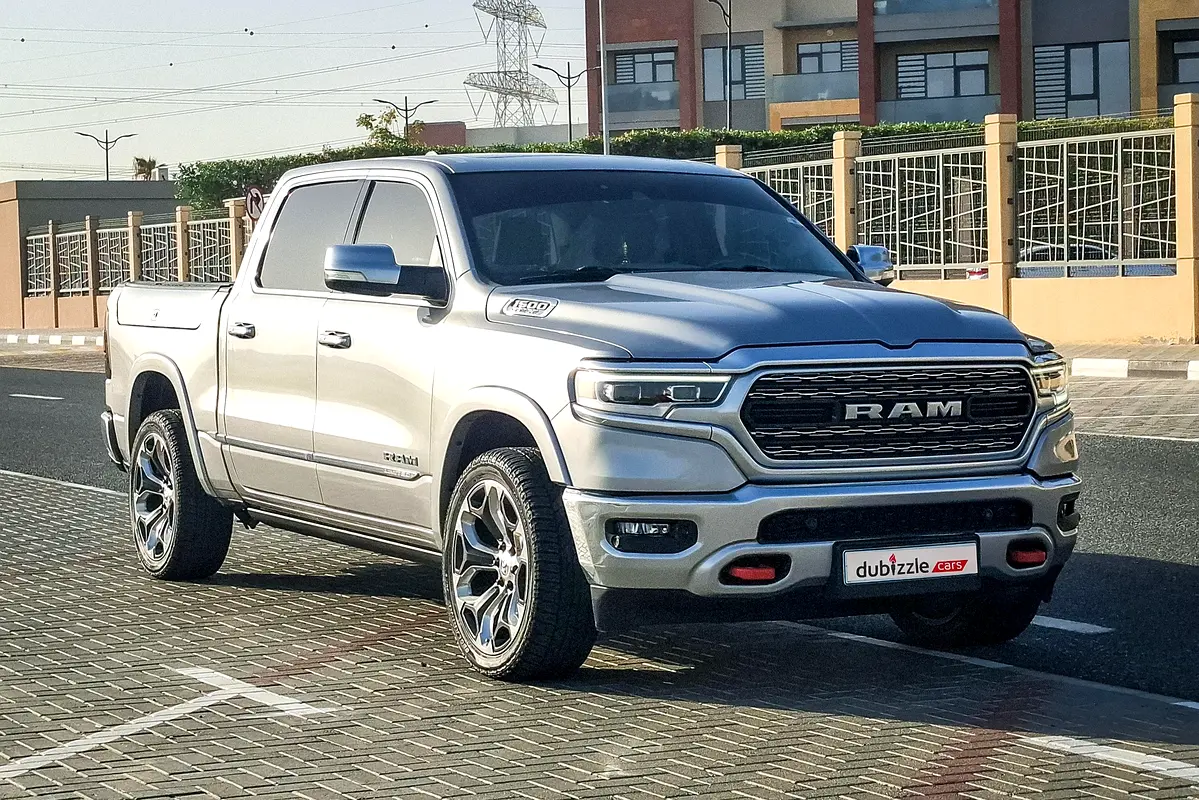 DODGE Ram 1500 Limited 2020