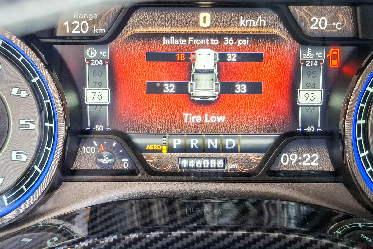 DODGE Ram 1500 Limited 2020 - photo 10 - Import Émirats | International Cars