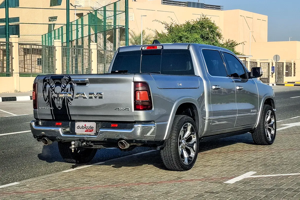 DODGE Ram 1500 Limited 2020 - photo 3 - Import Émirats | International Cars
