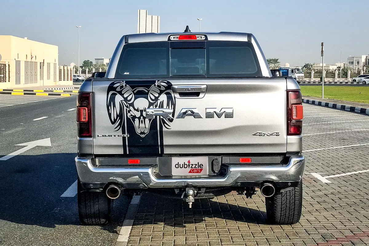 DODGE Ram 1500 Limited 2020 - photo 4 - Import Émirats | International Cars