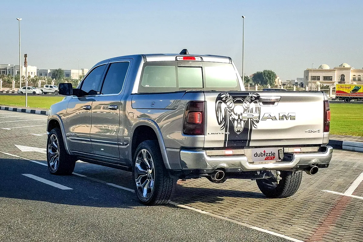 DODGE Ram 1500 Limited 2020 - photo 5 - Import Émirats | International Cars