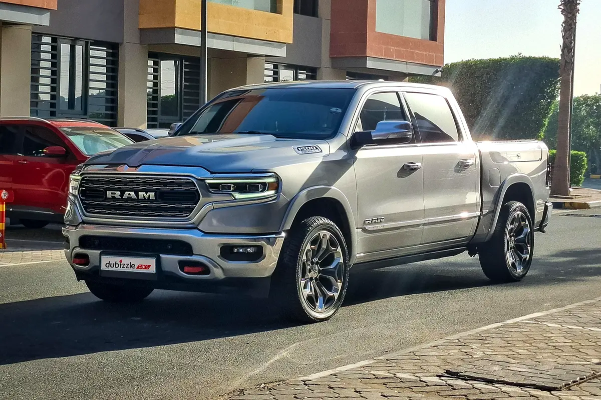 DODGE Ram 1500 Limited 2020 - photo 8 - Import Émirats | International Cars