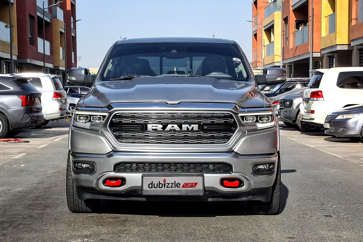 DODGE Ram 1500 Limited 2020 - photo 9 - Import Émirats | International Cars