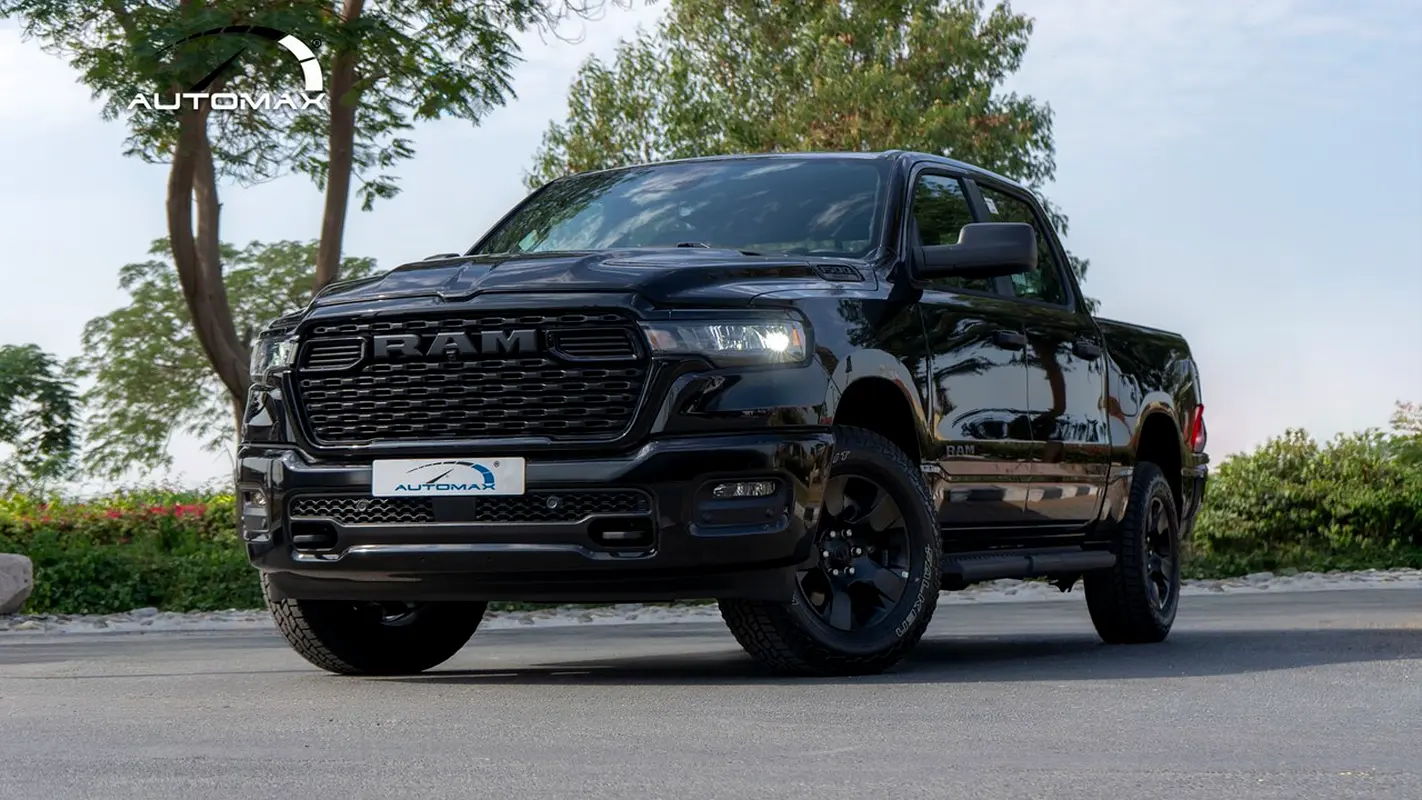 DODGE Ram 1500 Limited 2025