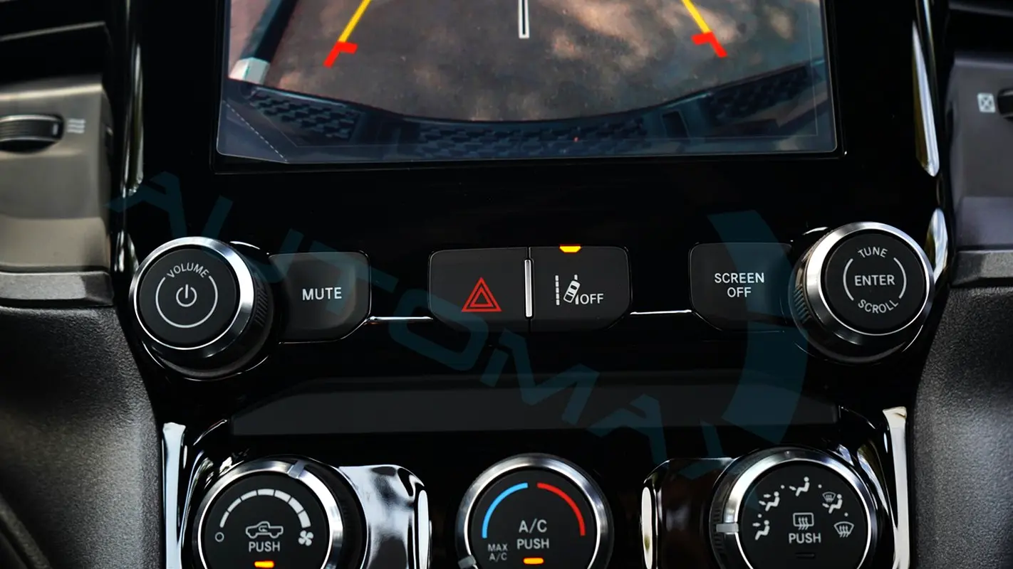 DODGE Ram 1500 Limited 2025 - photo 12 - Import Émirats | International Cars