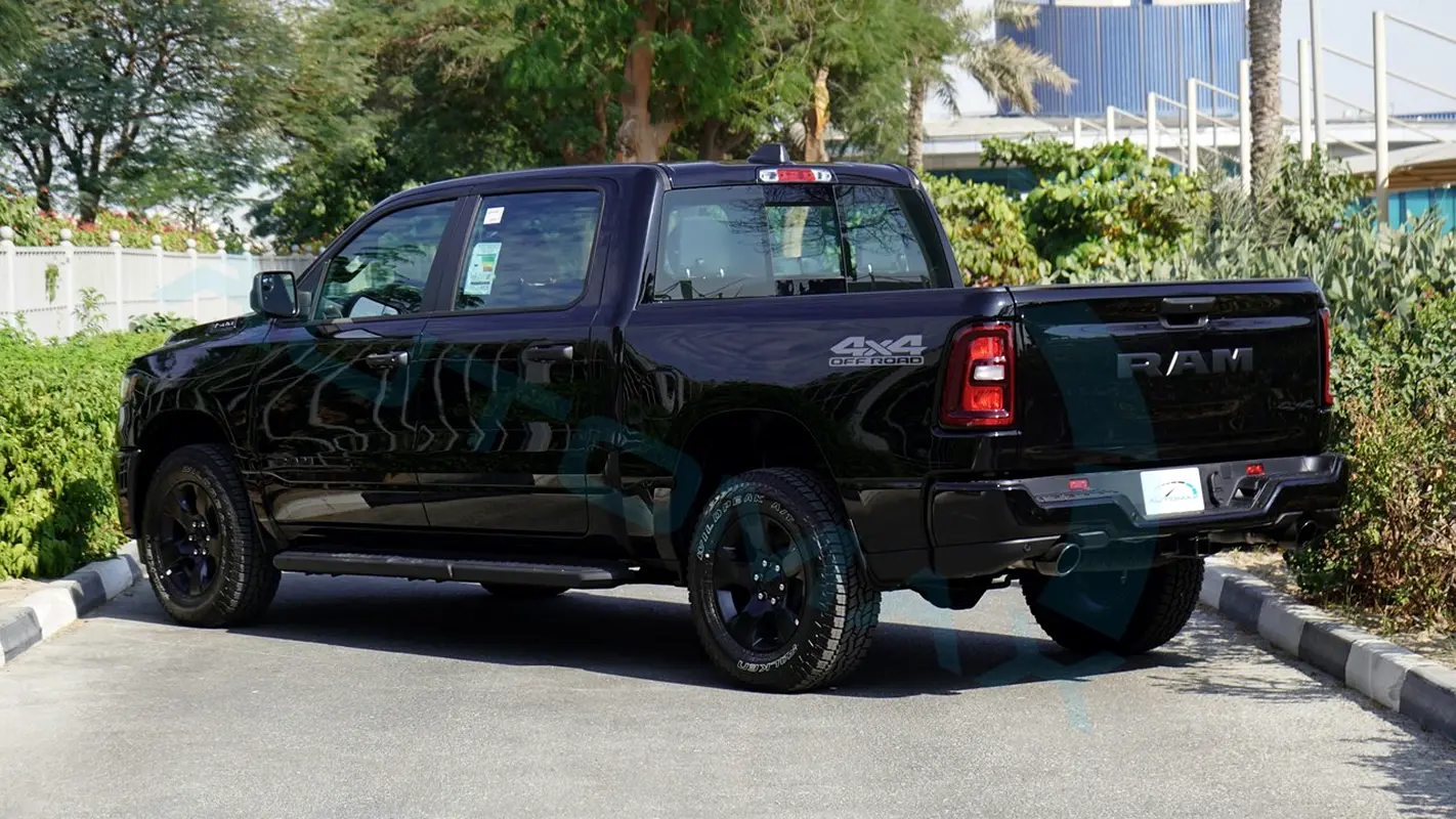 DODGE Ram 1500 Limited 2025 - photo 5 - Import Émirats | International Cars