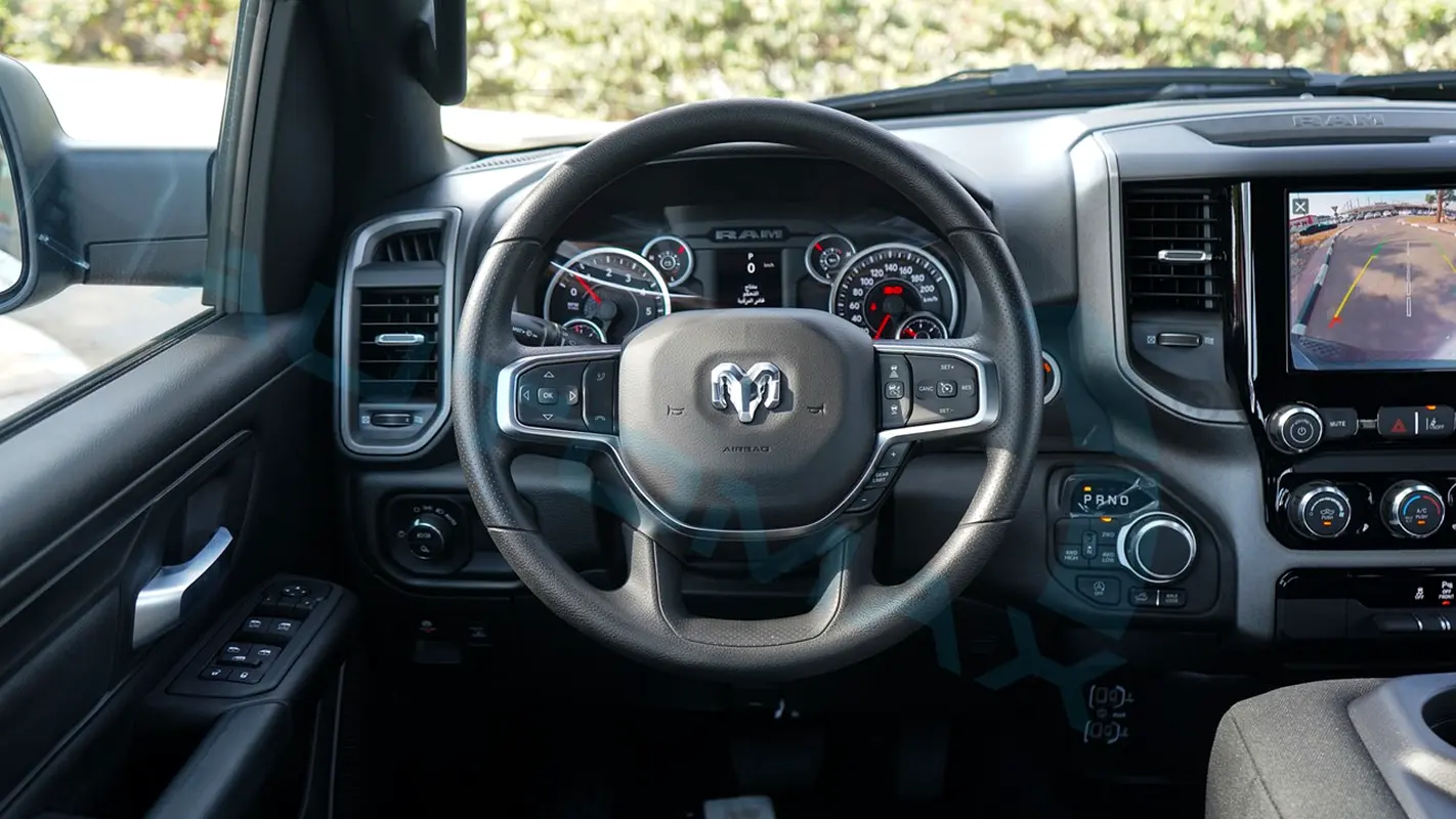 DODGE Ram 1500 Limited 2025 - photo 7 - Import Émirats | International Cars