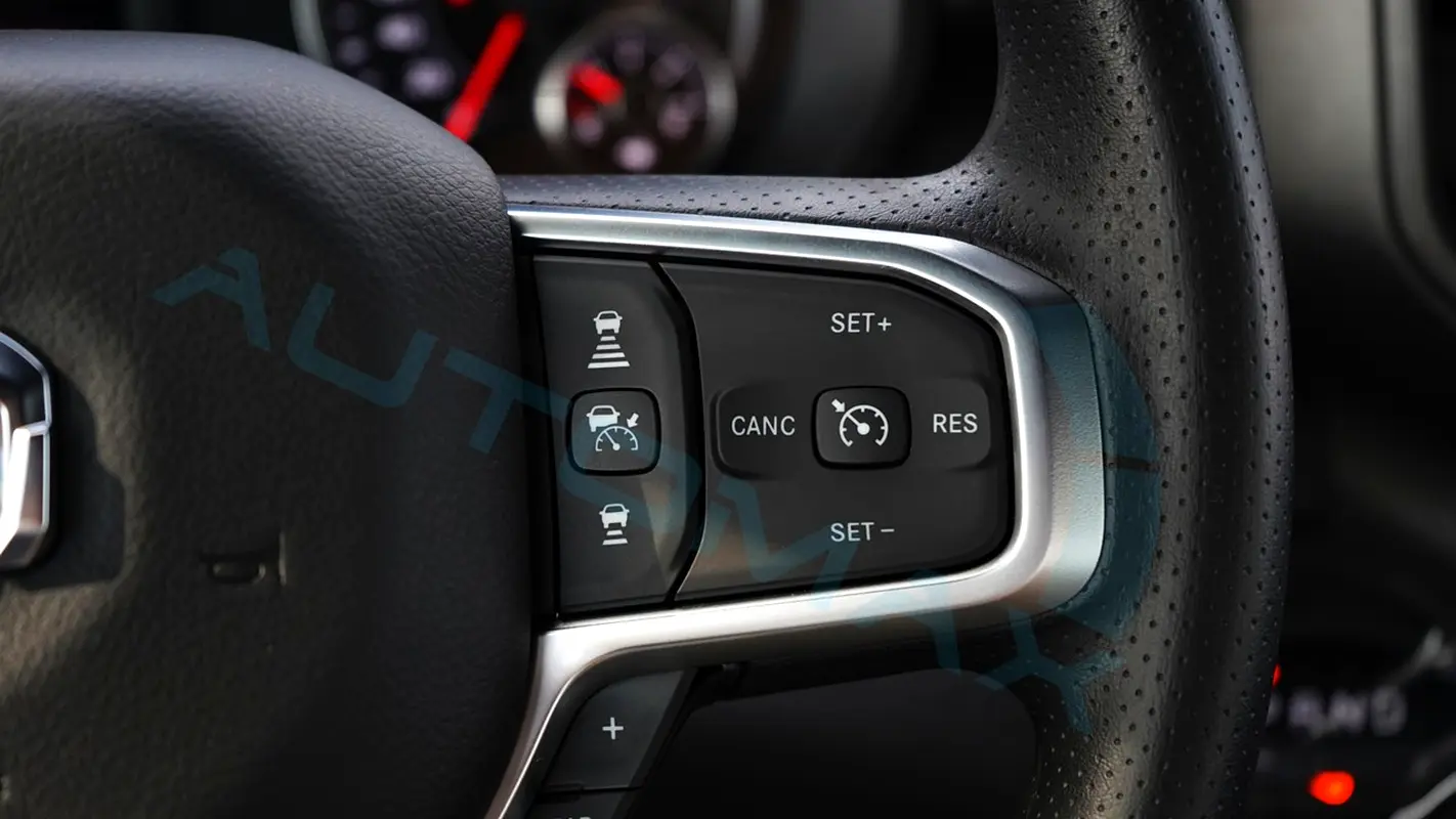 DODGE Ram 1500 Limited 2025 - photo 8 - Import Émirats | International Cars