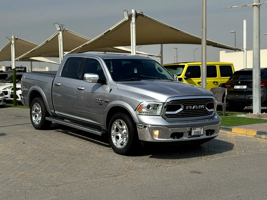 DODGE Ram 1500 Laramie 2021