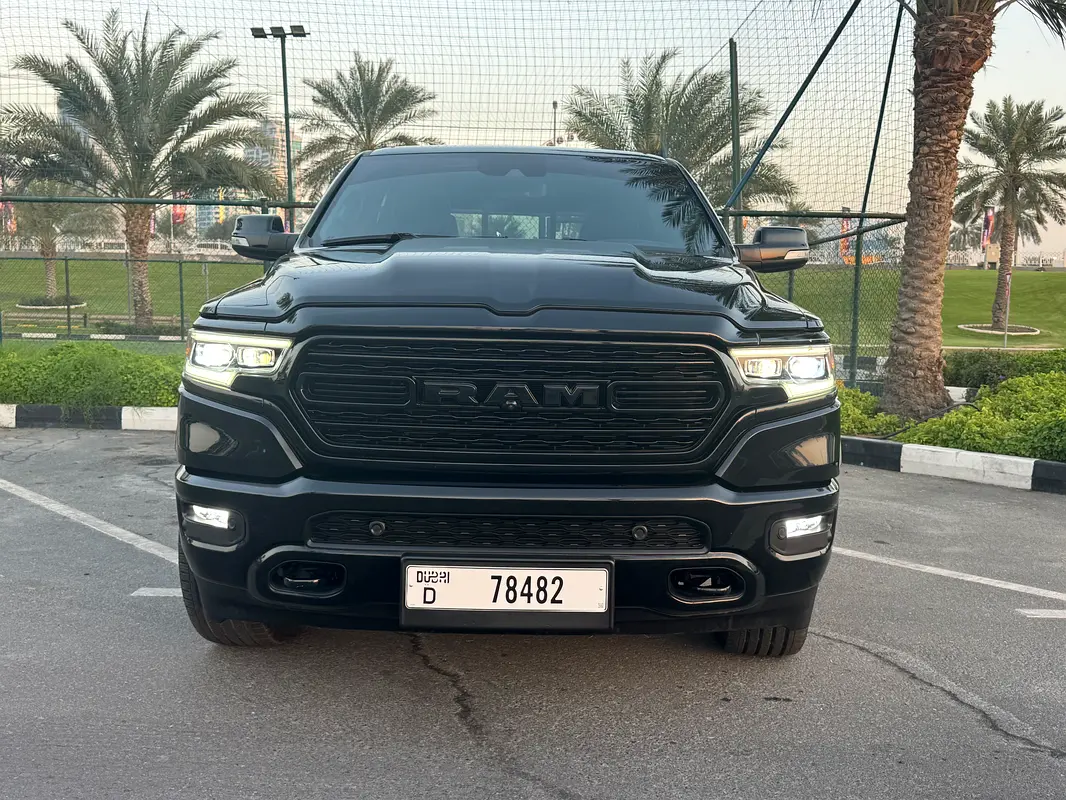 DODGE Ram 1500 Limited 2021