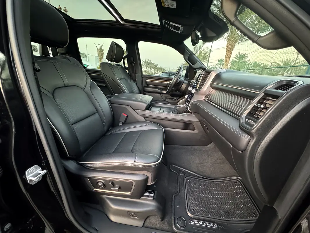 DODGE Ram 1500 Limited 2021 - photo 12 - Import Émirats | International Cars
