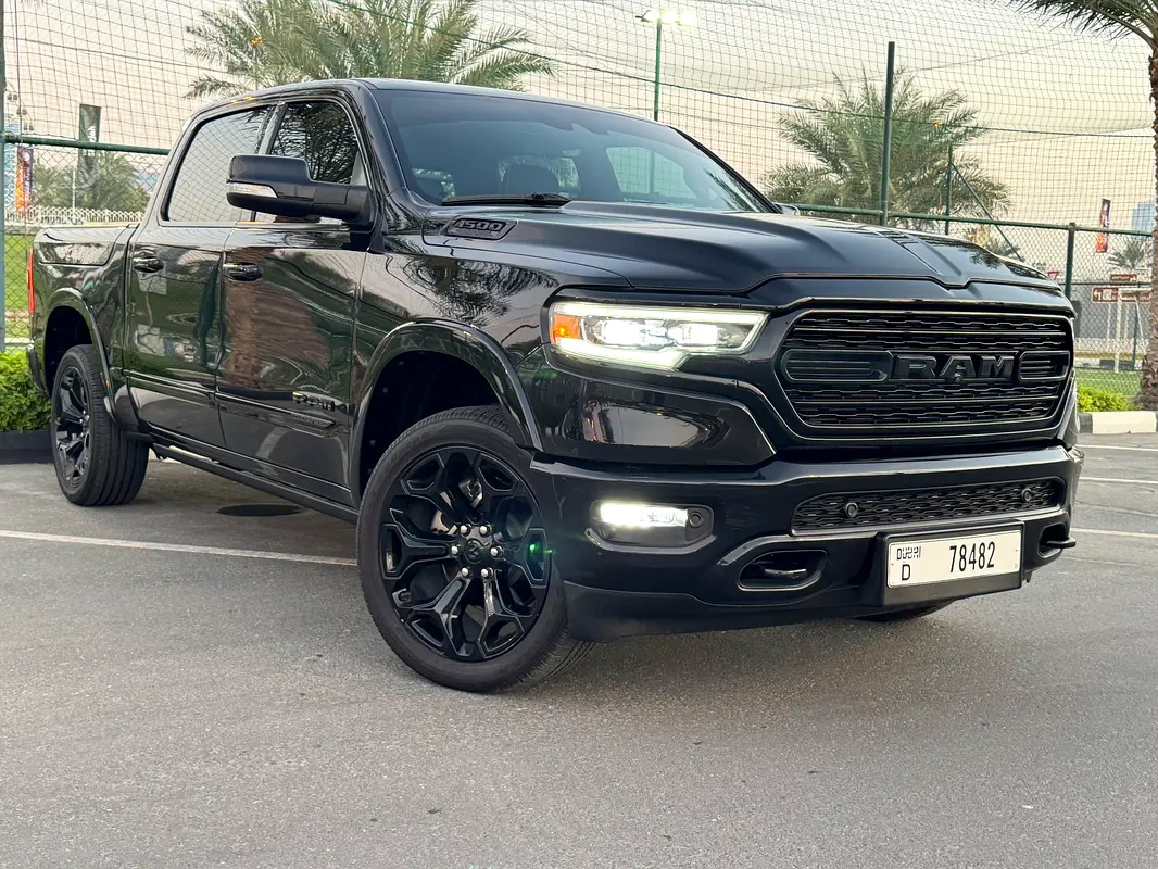 DODGE Ram 1500 Limited 2021 - photo 2 - Import Émirats | International Cars