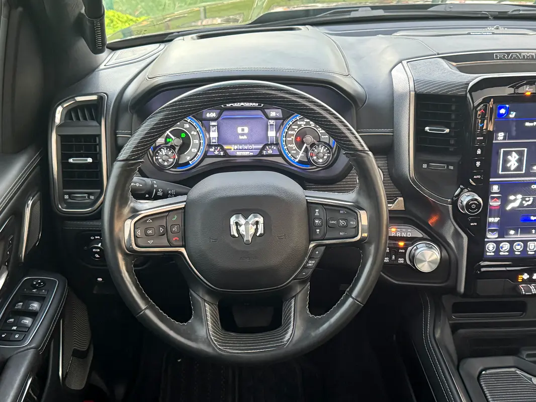 DODGE Ram 1500 Limited 2021 - photo 9 - Import Émirats | International Cars