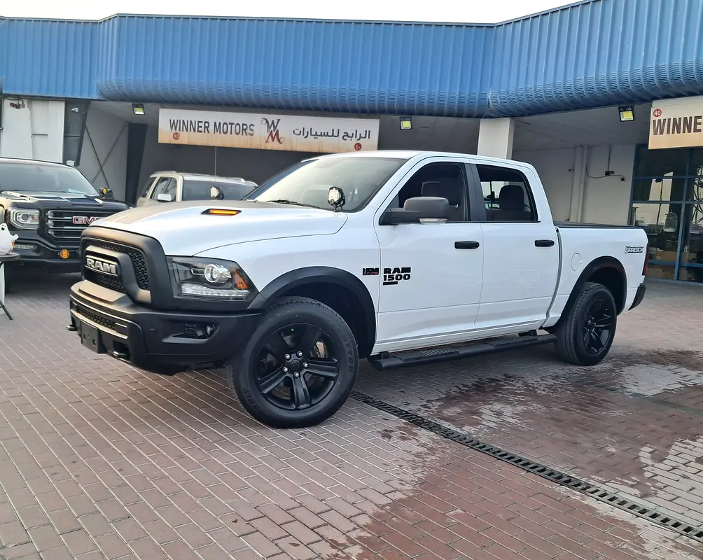DODGE Ram 1500 Regular Cab 2022