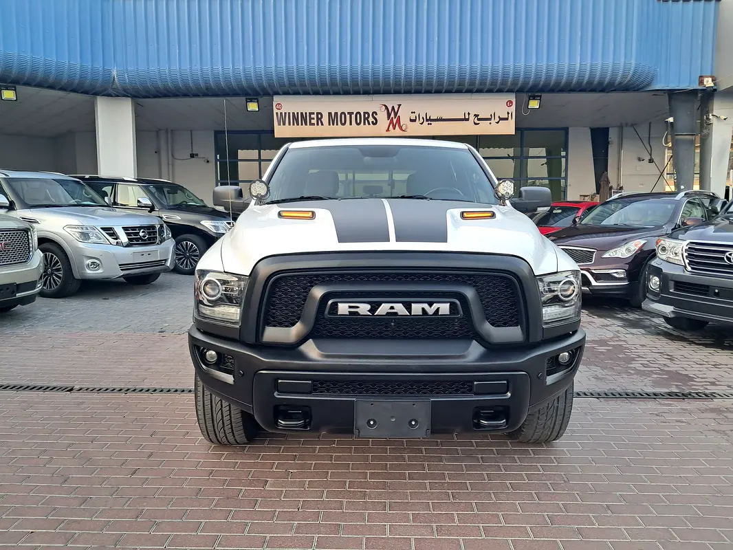 DODGE Ram 1500 Regular Cab 2022 - photo 5 - Import Émirats | International Cars