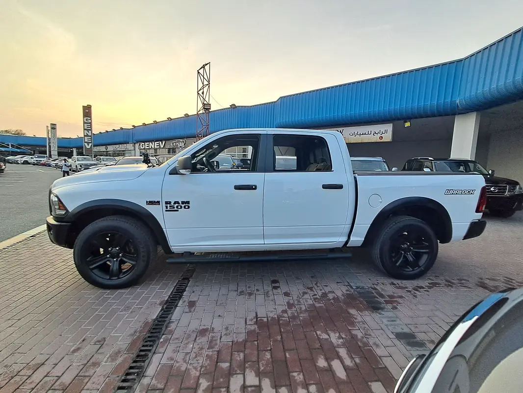 DODGE Ram 1500 Regular Cab 2022 - photo 6 - Import Émirats | International Cars
