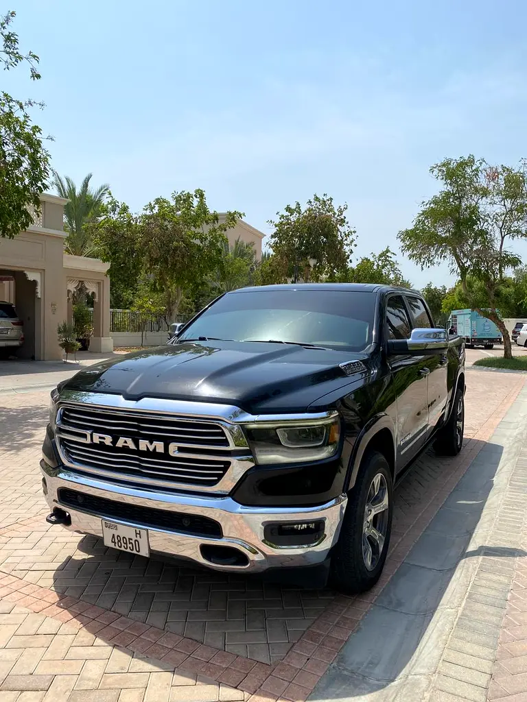 DODGE Ram 1500 Laramie 2020
