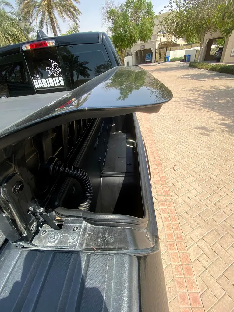 DODGE Ram 1500 Laramie 2020 - photo 4 - Import Émirats | International Cars