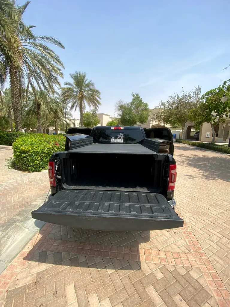 DODGE Ram 1500 Laramie 2020 - photo 5 - Import Émirats | International Cars