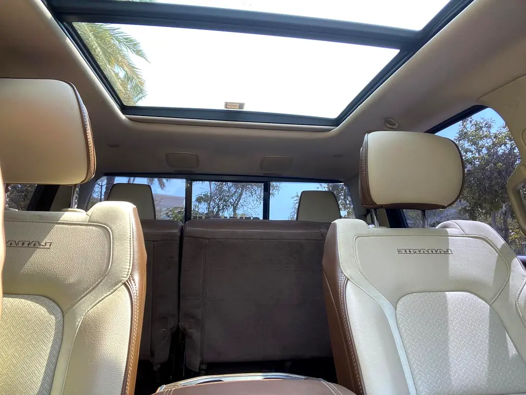 DODGE Ram 1500 Laramie 2020 - photo 6 - Import Émirats | International Cars