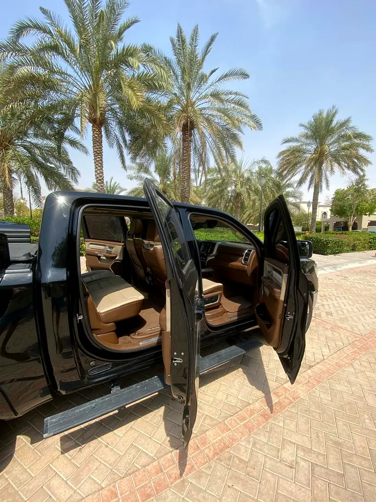 DODGE Ram 1500 Laramie 2020 - photo 7 - Import Émirats | International Cars