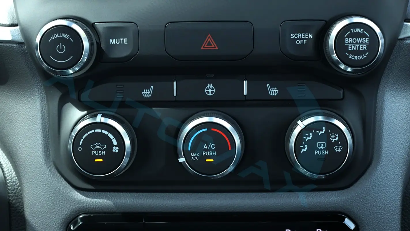 DODGE Ram 1500 Big Horn 2023 - photo 12 - Import Émirats | International Cars