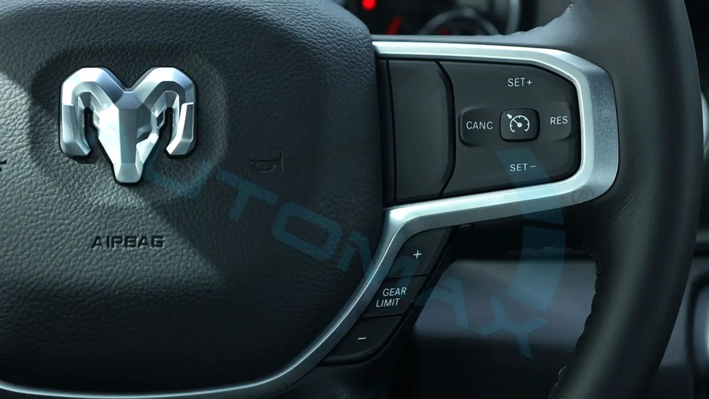 DODGE Ram 1500 Big Horn 2023 - photo 9 - Import Émirats | International Cars