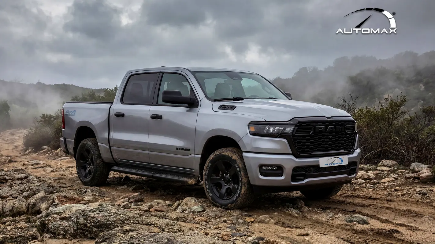 DODGE Ram 1500 Night Edition 2025