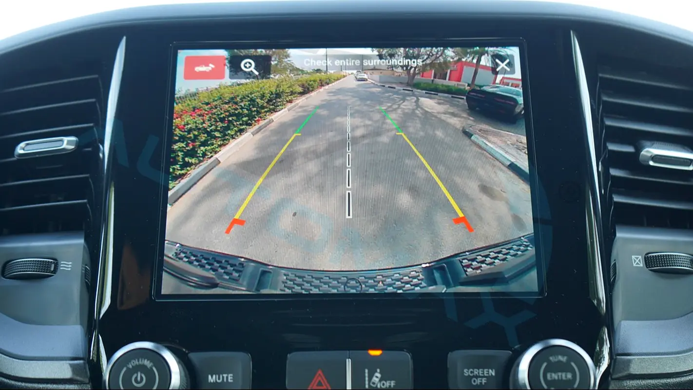 DODGE Ram 1500 Night Edition 2025 - photo 10 - Import Émirats | International Cars