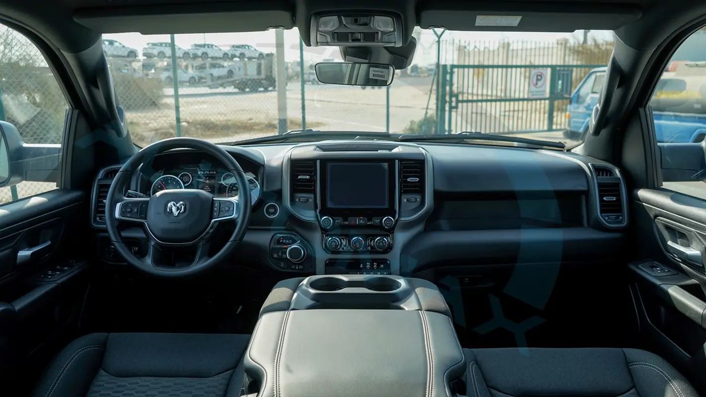 DODGE Ram 1500 Night Edition 2025 - photo 3 - Import Émirats | International Cars