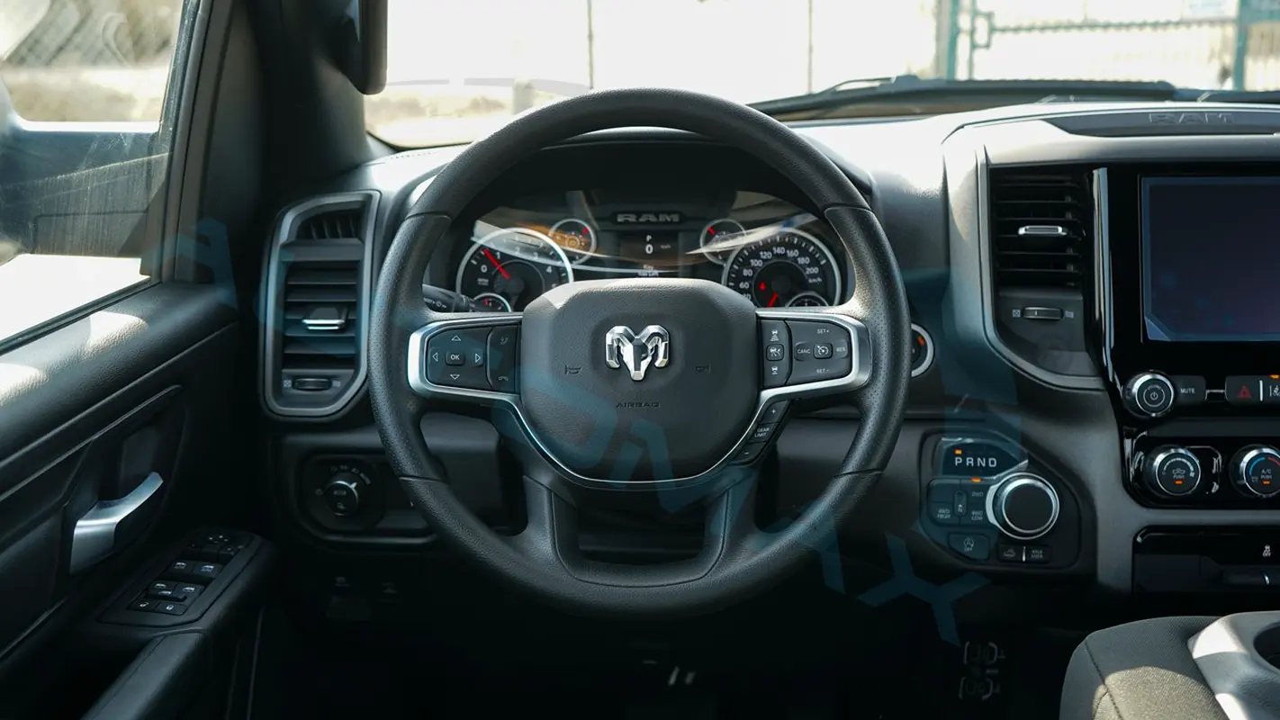 DODGE Ram 1500 Night Edition 2025 - photo 7 - Import Émirats | International Cars