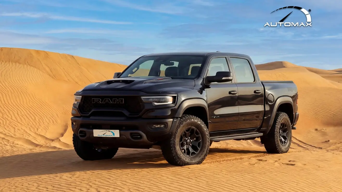 DODGE Ram 1500 RHO 2026