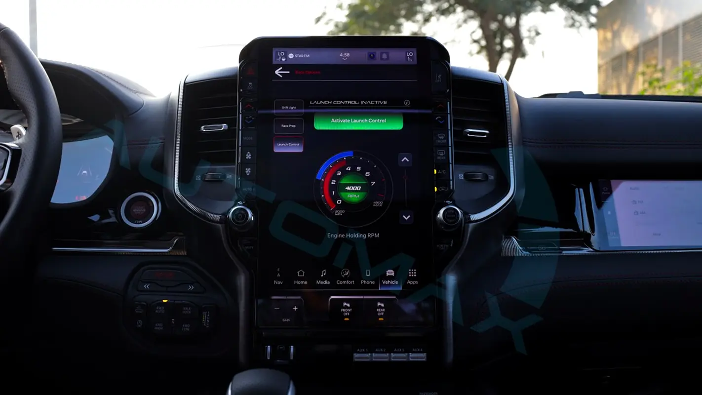 DODGE Ram 1500 RHO 2026 - photo 10 - Import Émirats | International Cars