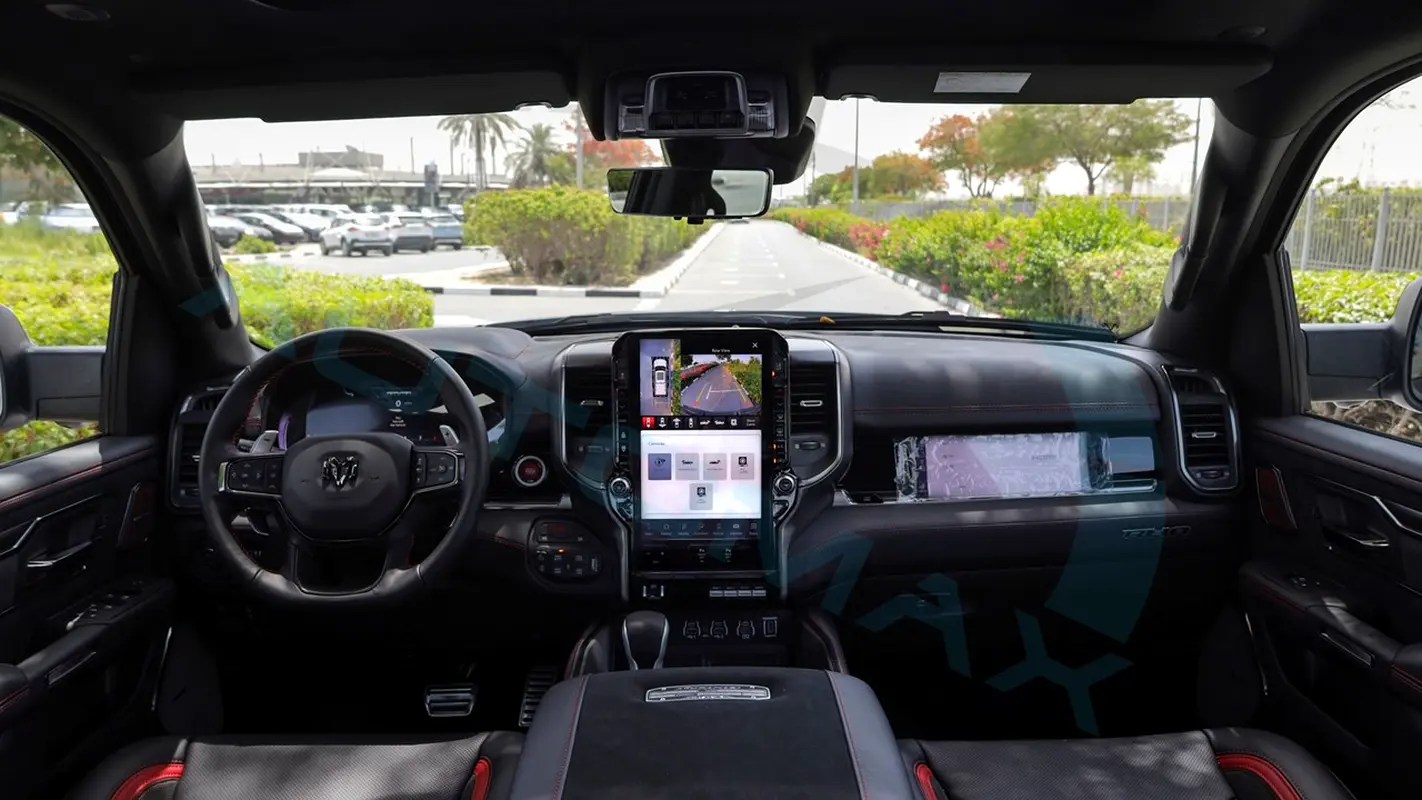 DODGE Ram 1500 RHO 2026 - photo 2 - Import Émirats | International Cars