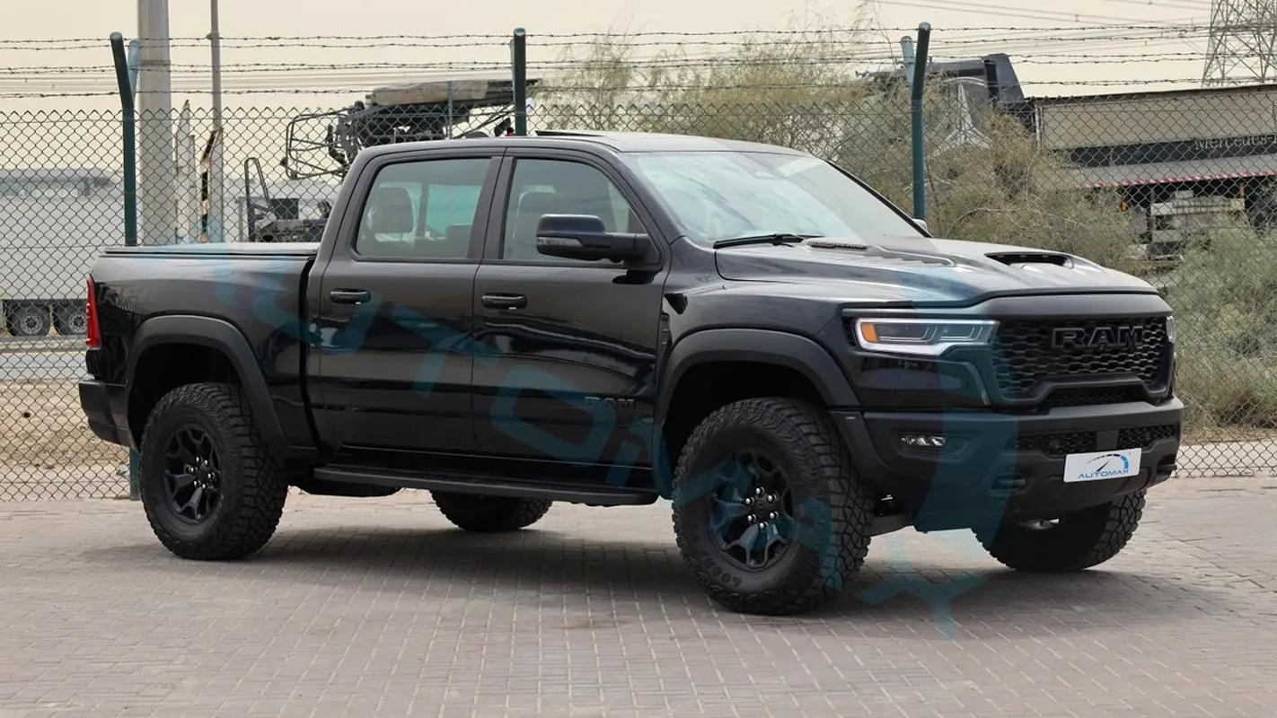 DODGE Ram 1500 RHO 2026 - photo 4 - Import Émirats | International Cars