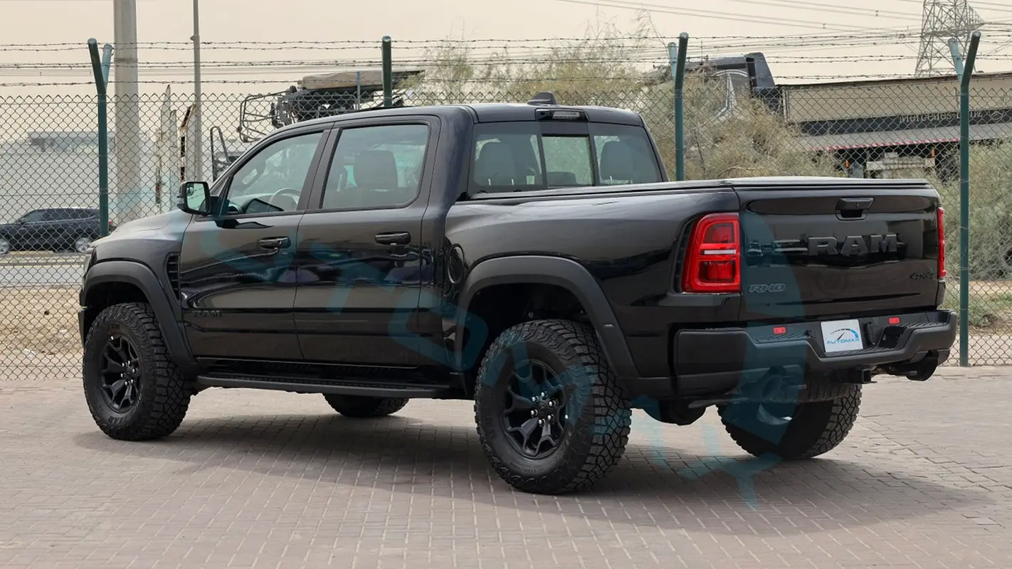 DODGE Ram 1500 RHO 2026 - photo 5 - Import Émirats | International Cars