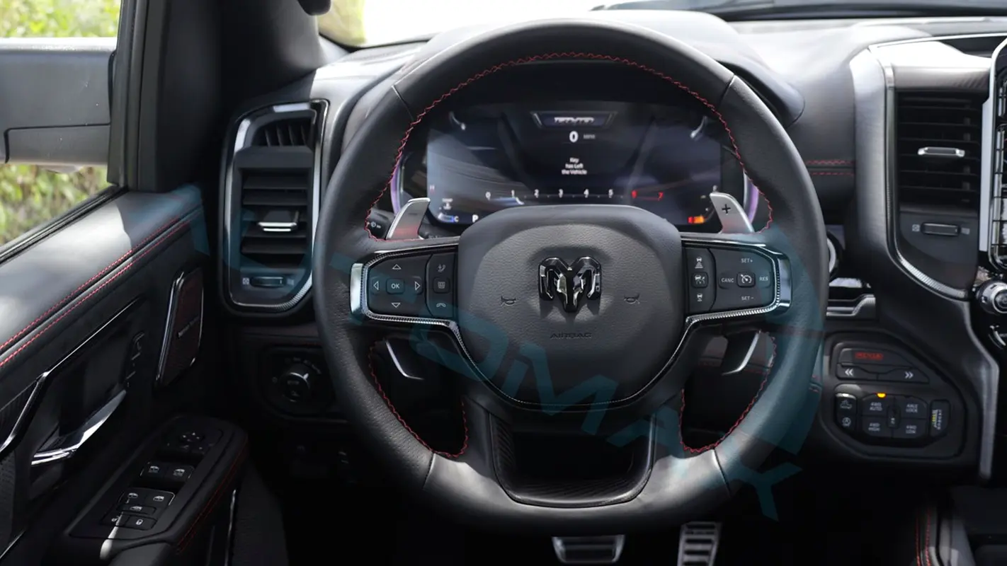 DODGE Ram 1500 RHO 2026 - photo 7 - Import Émirats | International Cars