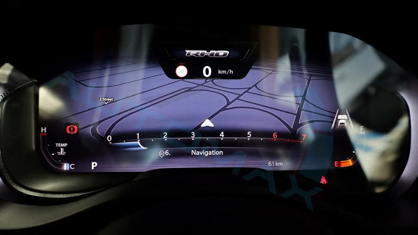 DODGE Ram 1500 RHO 2026 - photo 8 - Import Émirats | International Cars