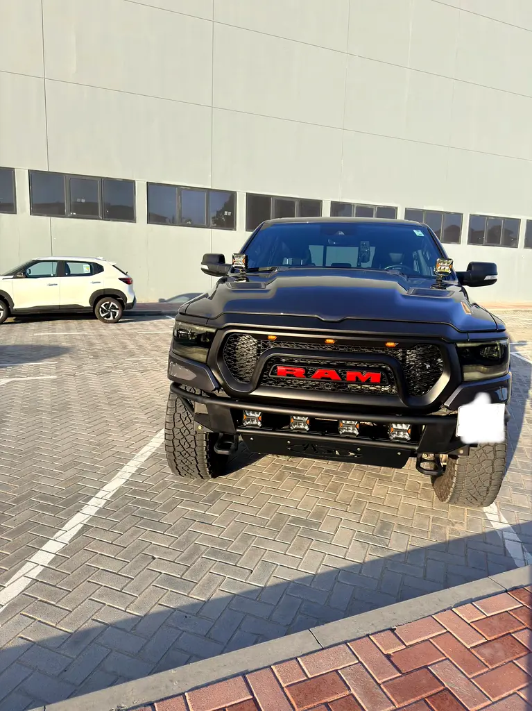 DODGE Ram GT 2022