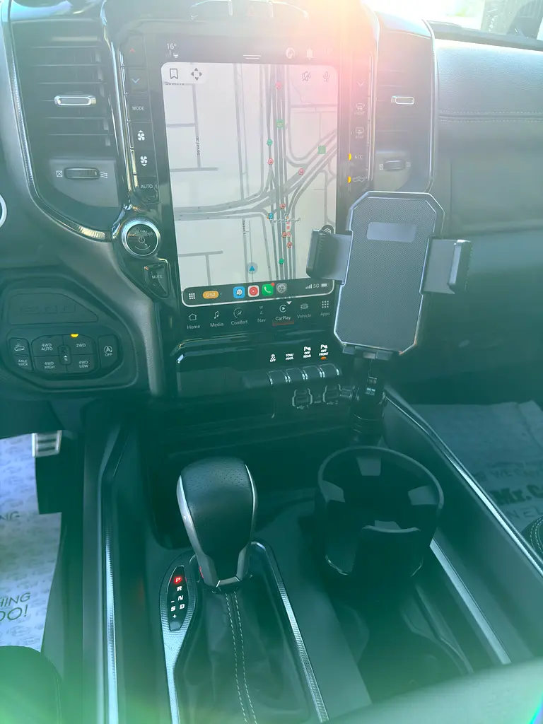 DODGE Ram GT 2022 - photo 12 - Import Émirats | International Cars