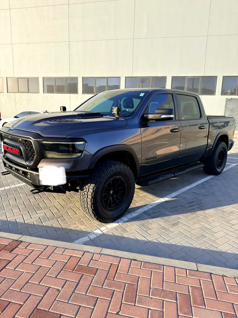 DODGE Ram GT 2022 - photo 2 - Import Émirats | International Cars