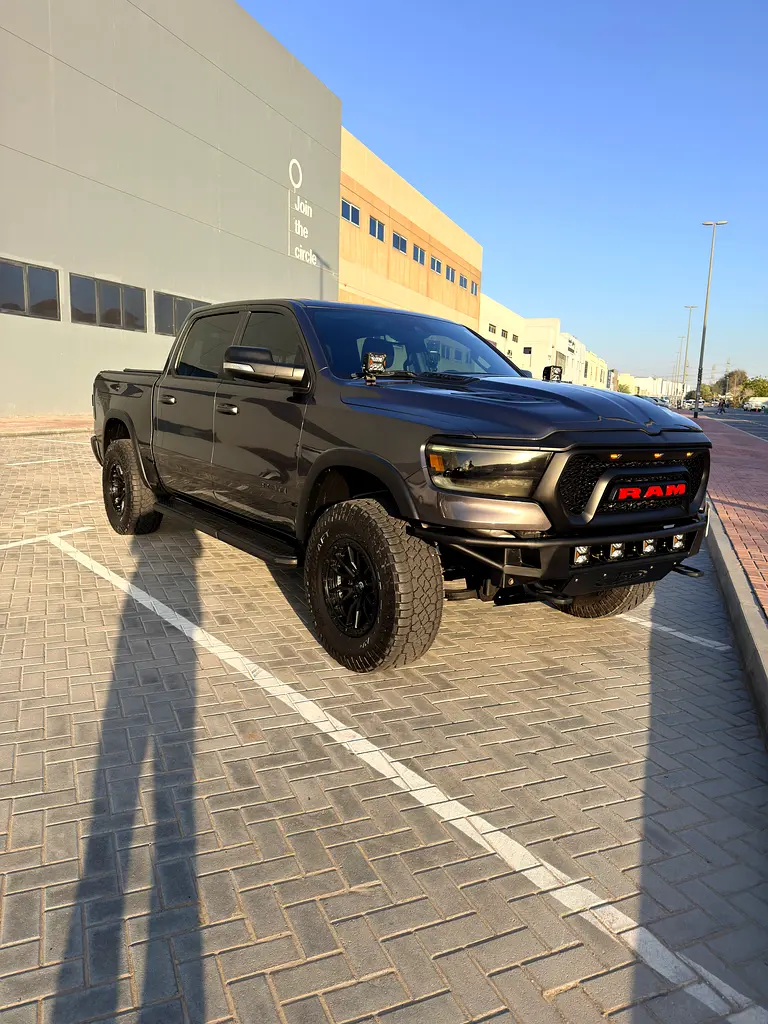 DODGE Ram GT 2022 - photo 3 - Import Émirats | International Cars