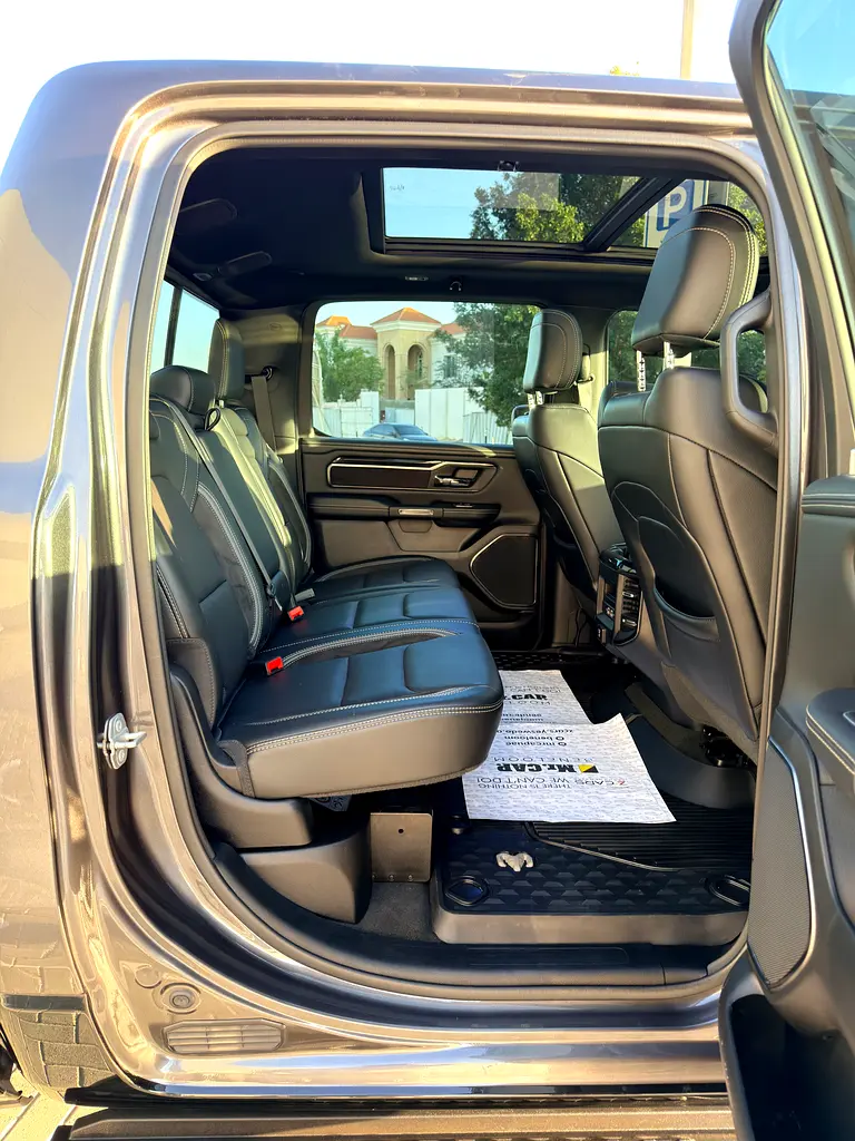 DODGE Ram GT 2022 - photo 5 - Import Émirats | International Cars